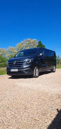 renault trafic małopolskie Renault Trafic cena 158055 przebieg: 38000, rok produkcji 2022 z Żarki